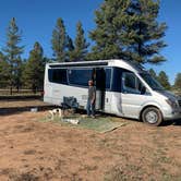 Review photo of Garland Prairie Rd Dispersed Camping by T&J R., October 17, 2021