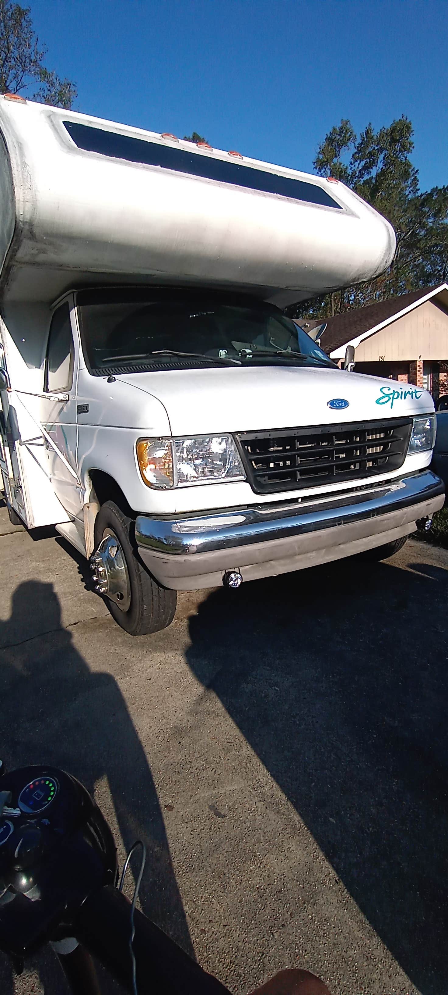 Floyd F.'s photo of rv camping at Percy Quin State Park Campground near Fayette, MS
