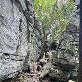 Review photo of Monte Sano State Park Campground by Nick U., October 17, 2021