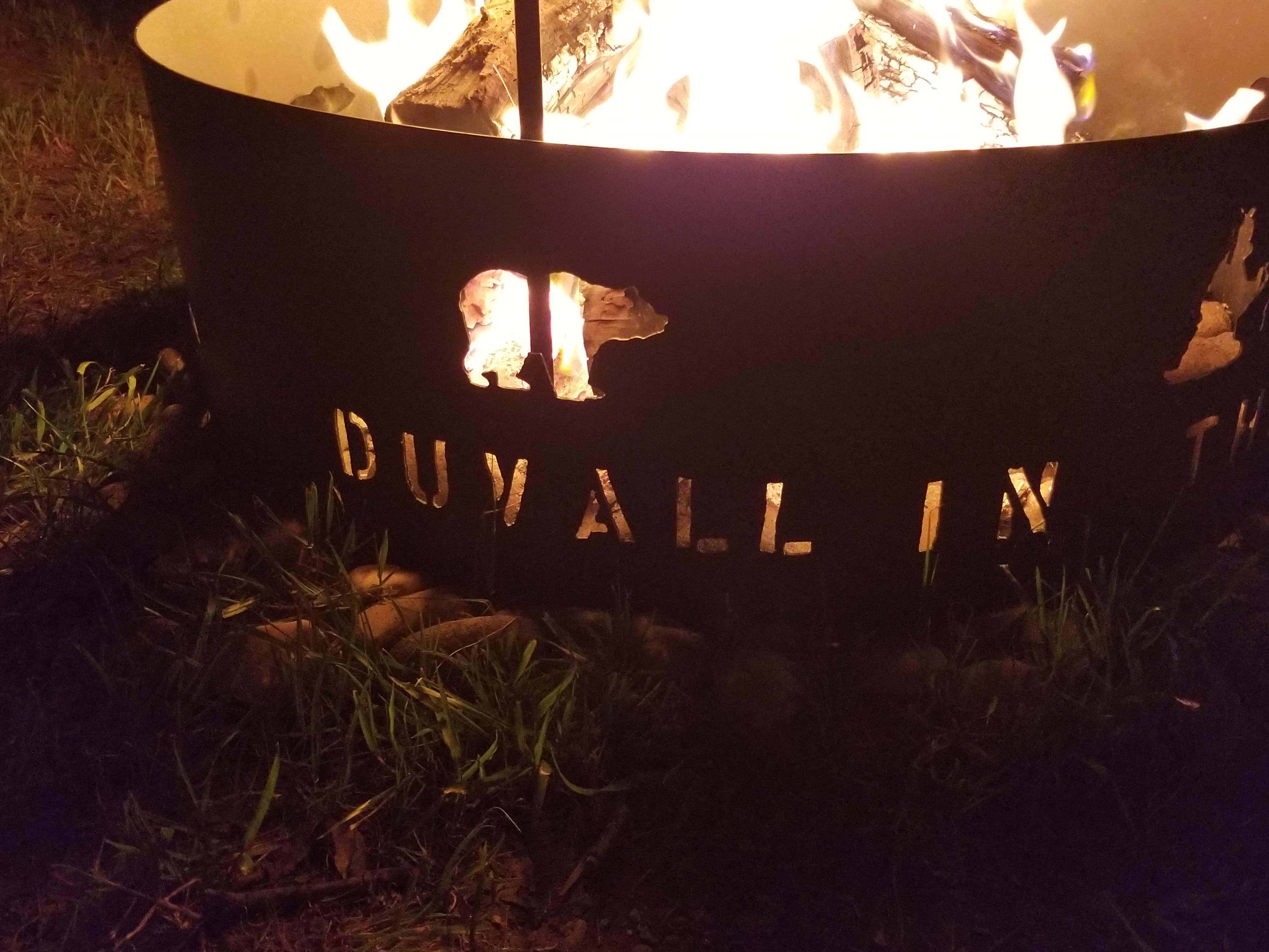 Camper submitted image from Buddy Bear In The Smokies Campground - 3