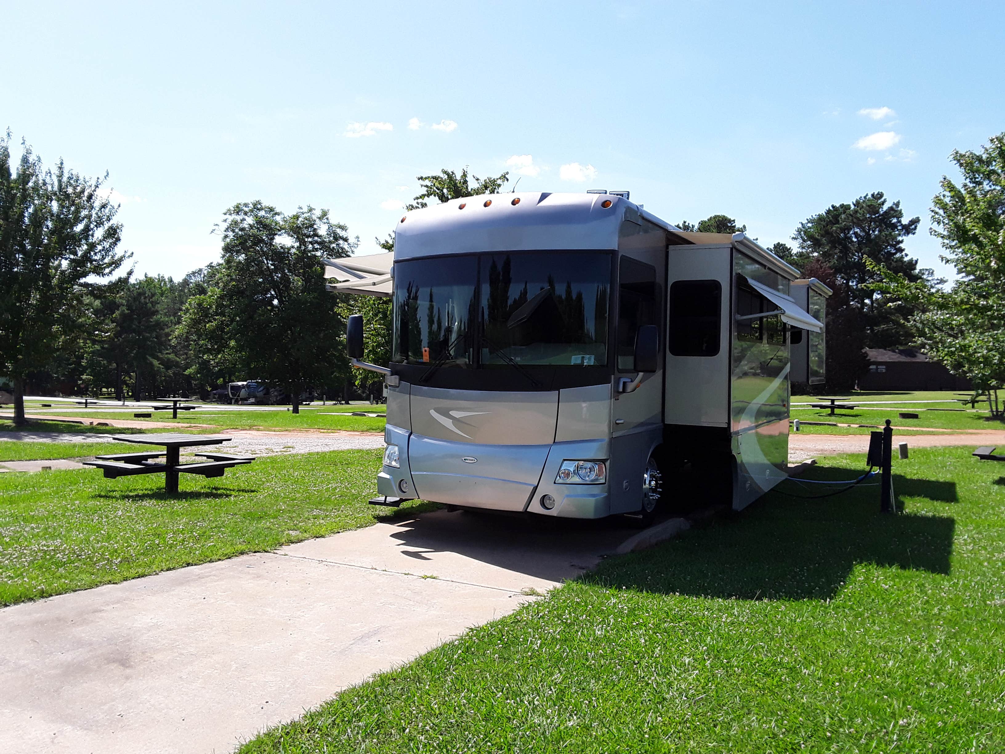 Camper submitted image from Pine Mountain RV Resort - 2