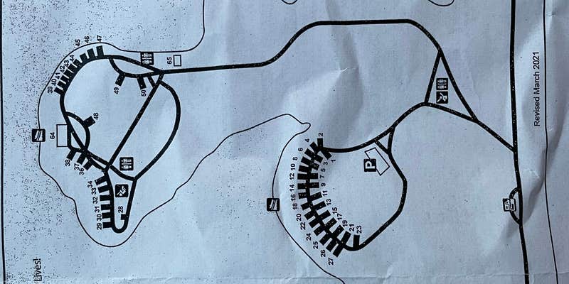 Camper submitted image from Twiltley Branch