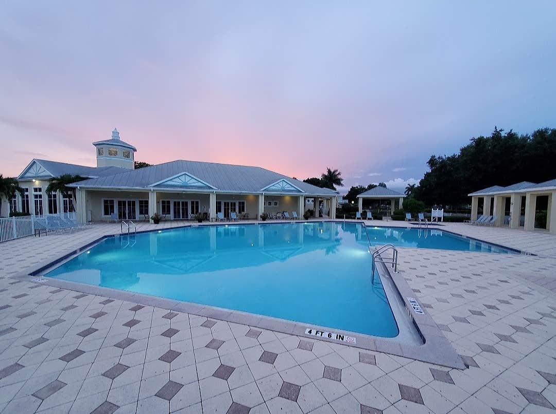 Camper-submitted photo at Cypress Woods RV Resort near Alva, FL