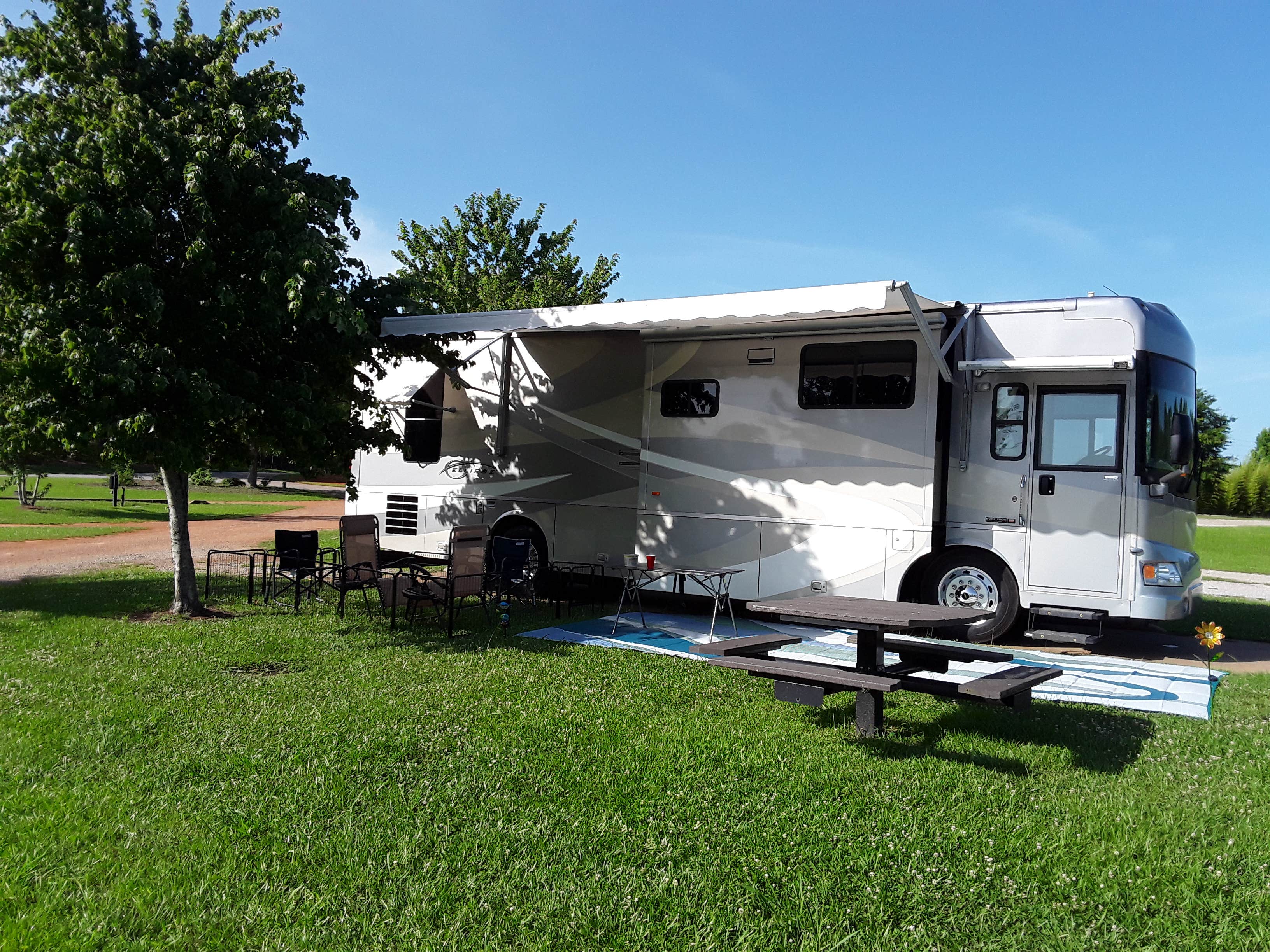 Bryan D.'s photo of rv camping at Pine Mountain RV Resort near Chattahoochee Hills, GA