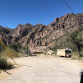 Review photo of Chisos Basin Campground — Big Bend National Park by Stacy M., October 17, 2021