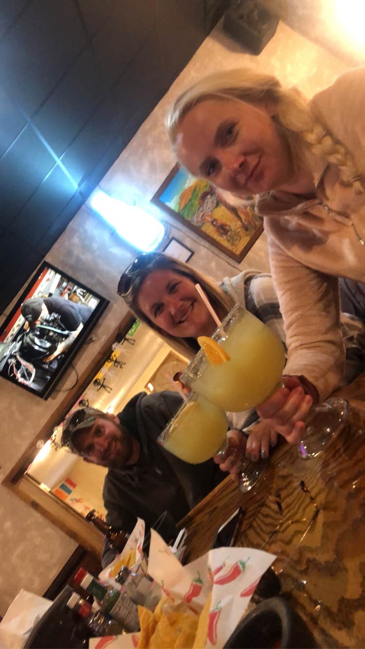 Camper-submitted photo at Riverfront Park Campground near Forest City, IL