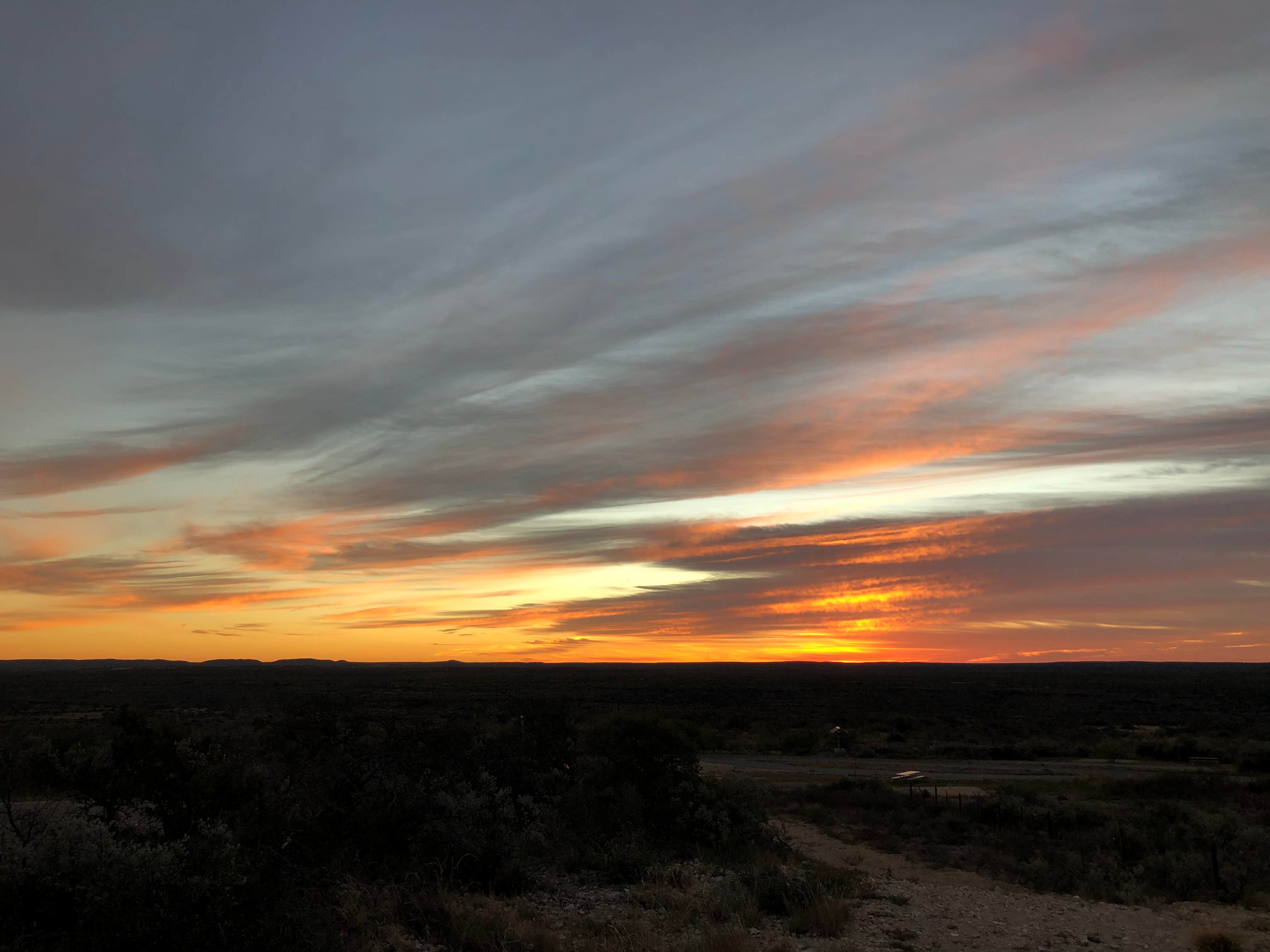 Camping near Telephone Canyon 2 — Big Bend National Park: Hannold Draw — Big Bend National Park, Big Bend National Park, Texas
