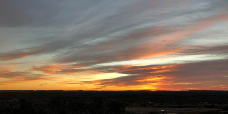 Camper submitted image from Hannold Draw — Big Bend National Park