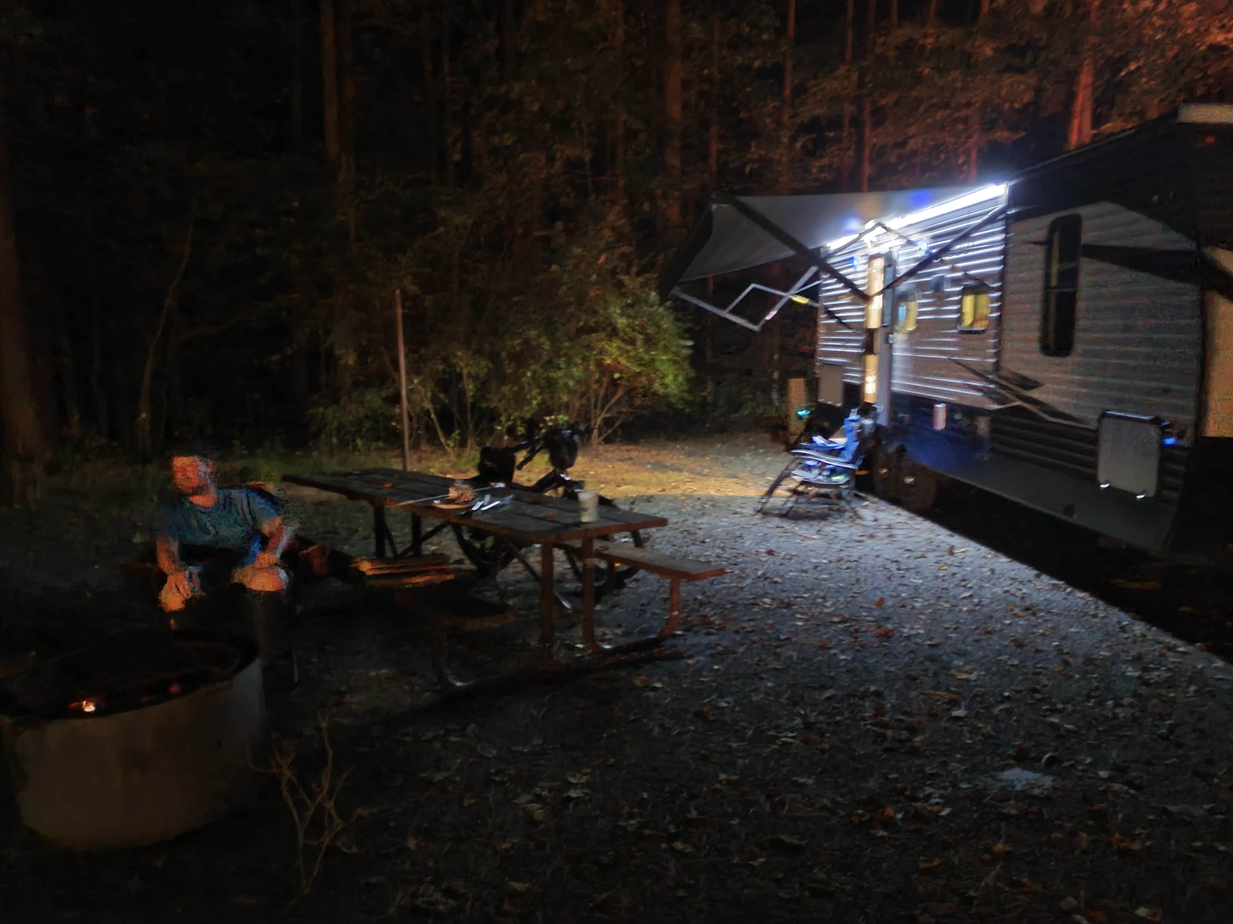 M E.'s photo at Pine Ridge near Harrisburg, IL