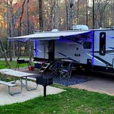 Review photo of Chickasaw State Park Campground by Donnie D., October 17, 2021