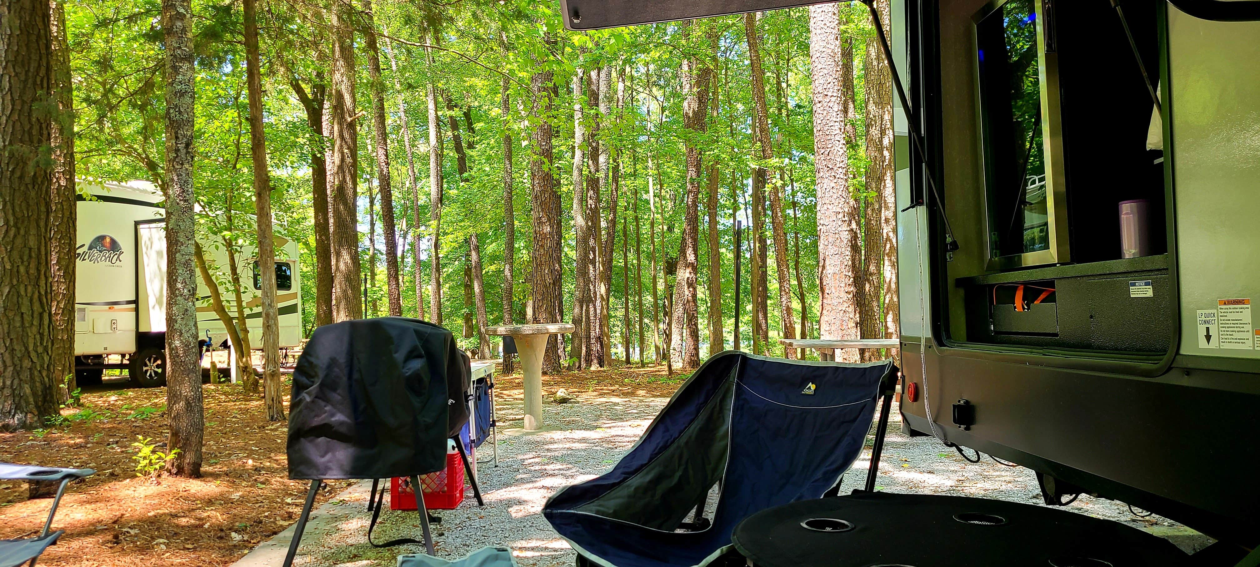 Donnie D.'s photo at Piney Grove Campground near Pontotoc, MS