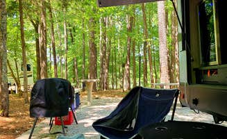 Donnie D.'s photo at Piney Grove Campground near Pontotoc, MS