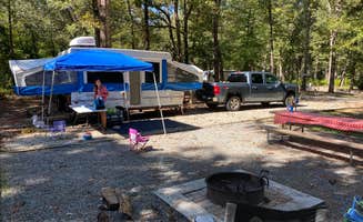 Brooks L.'s photo at Cliffs of the Neuse State Park Campground near Elm City, NC