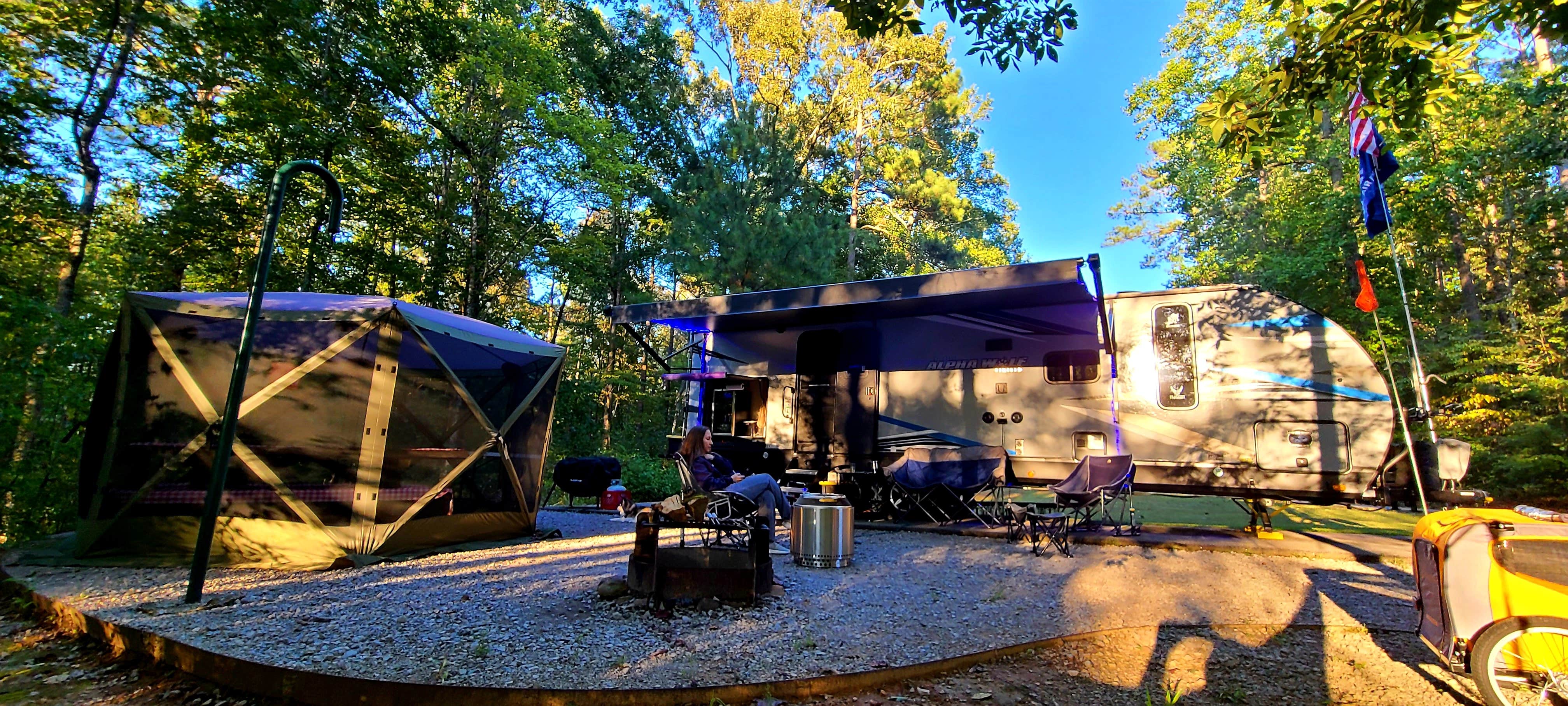 Donnie D.'s photo at Corinth Recreation Area near Bankhead National Forest