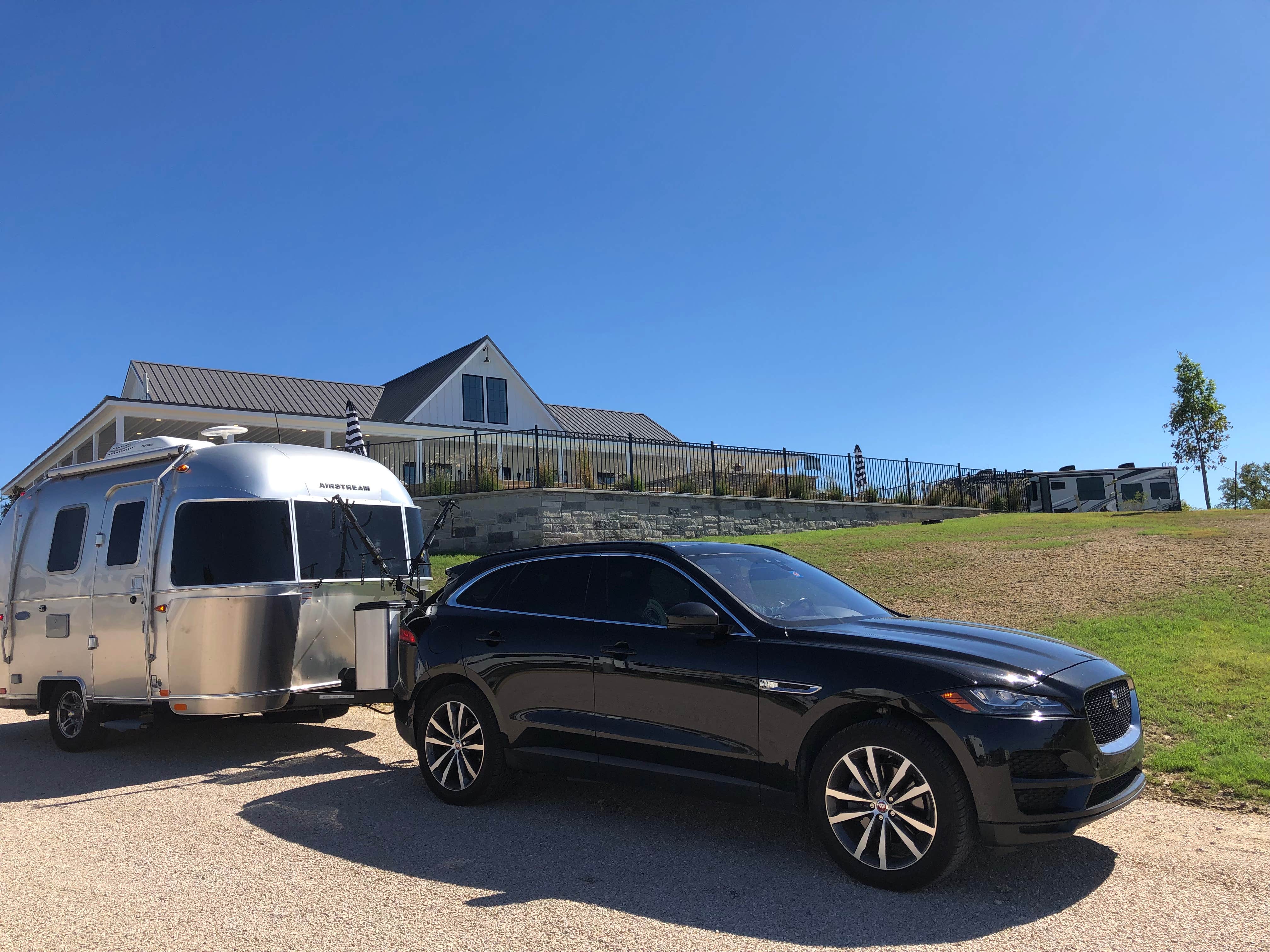 Maribeth P.'s photo of rv camping at Sugar Hill RV Resort near Lavon Lake