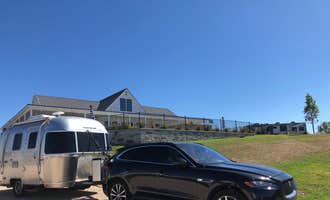 Camping near Good Shepherd RV Park & Storage: Sugar Hill RV Resort , McKinney, Texas