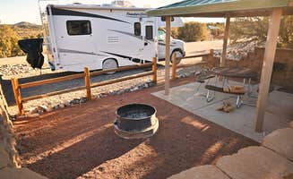 TheCampingNerd ..'s photo of rv camping at Brown Springs Campground near Newcomb, NM