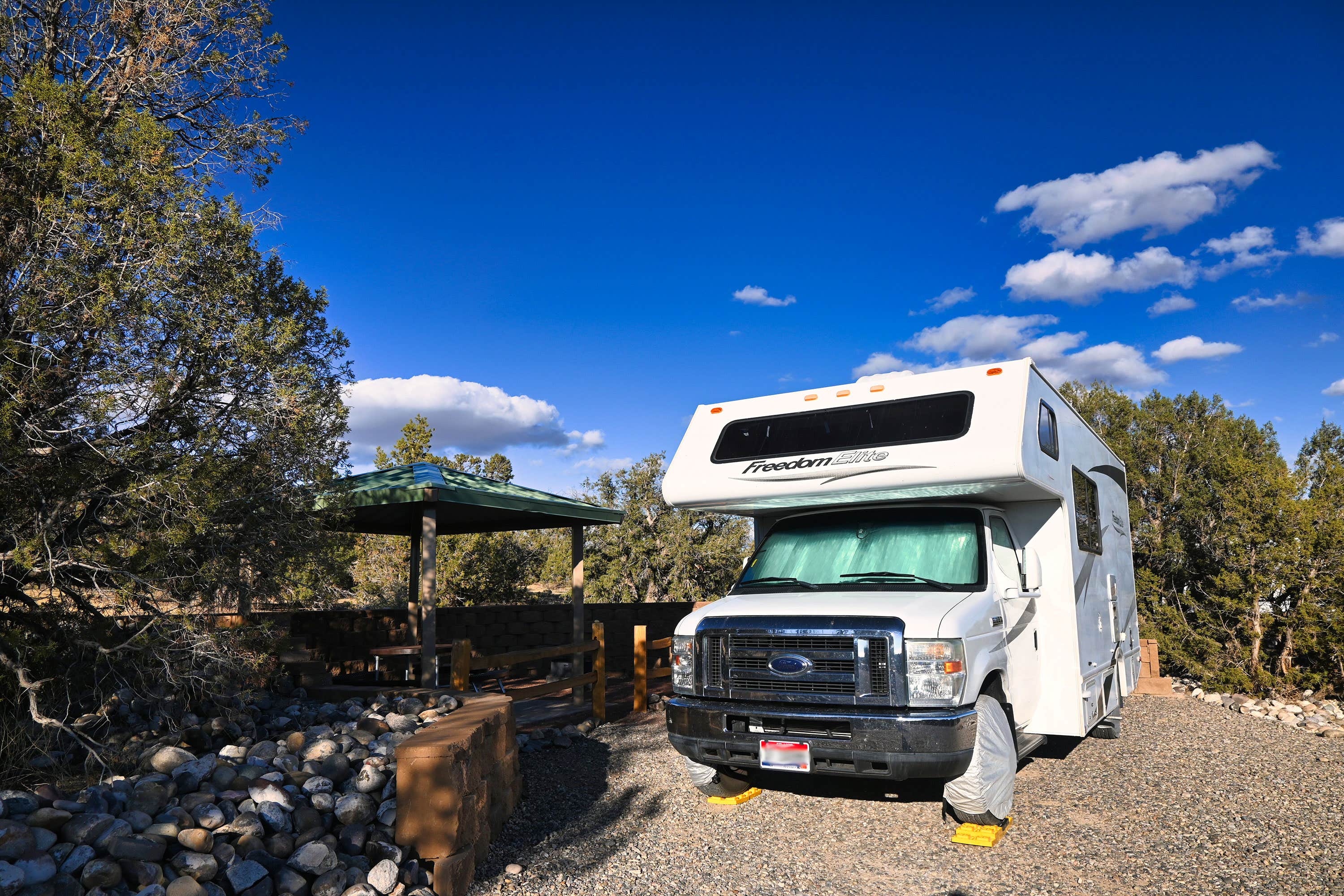 Camper submitted image from Brown Springs Campground - 2