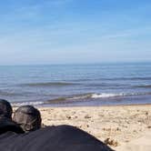 Review photo of Dunewood Campground — Indiana Dunes National Park by Tammie R., July 4, 2018