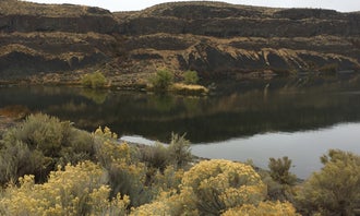 Camping near Coulee City Community Park: Jameson Lake, Coulee City, Washington