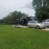 Review photo of Elizabethtown Crossroads Campground by Heather H., October 17, 2021