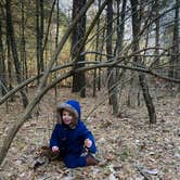 Review photo of Pine Campground — Sand Ridge State Forest by Austin and Natasha S., October 17, 2021