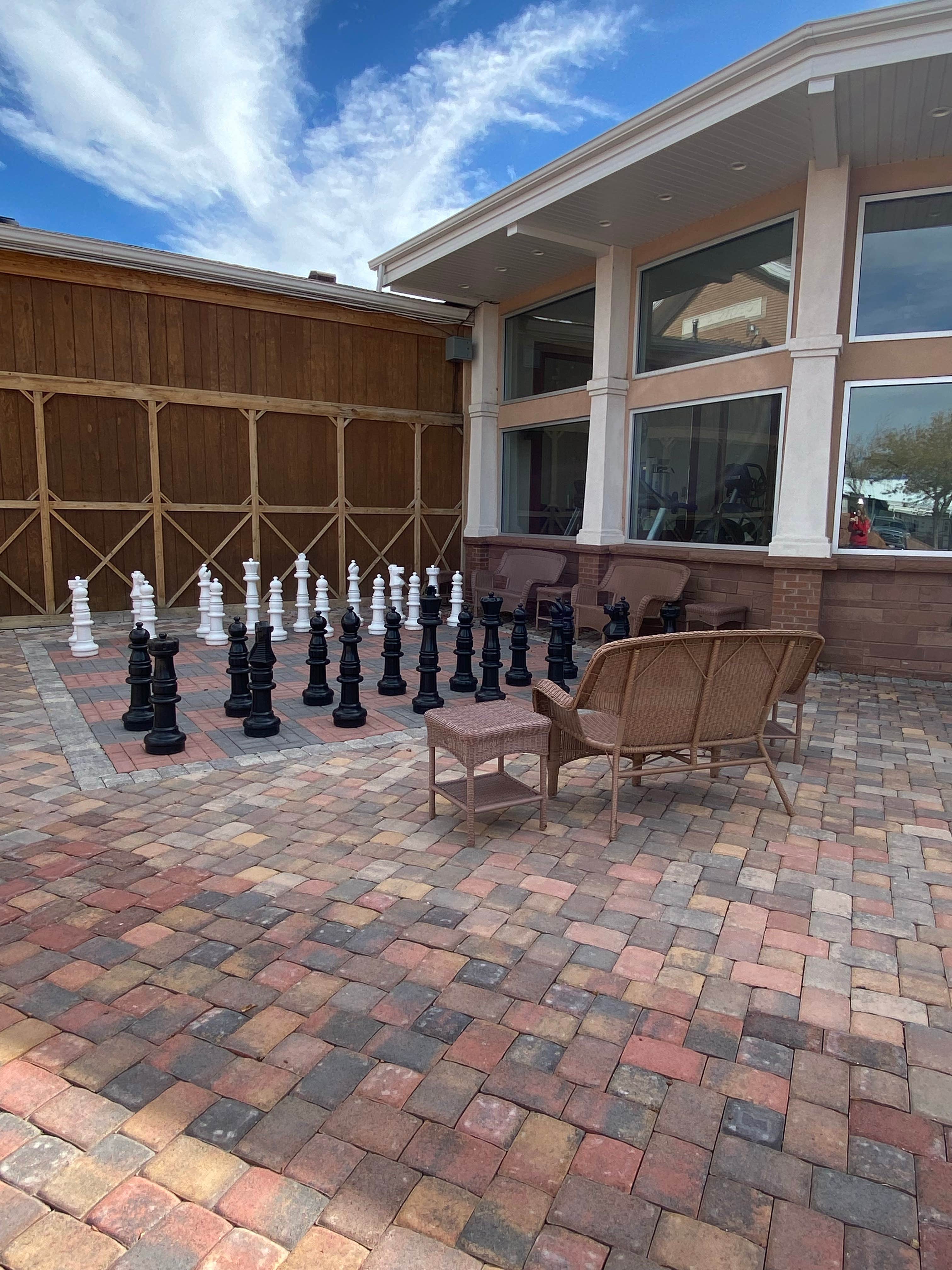 Camper-submitted photo at Cedar City RV Park at Best Western Plus near Parowan, UT