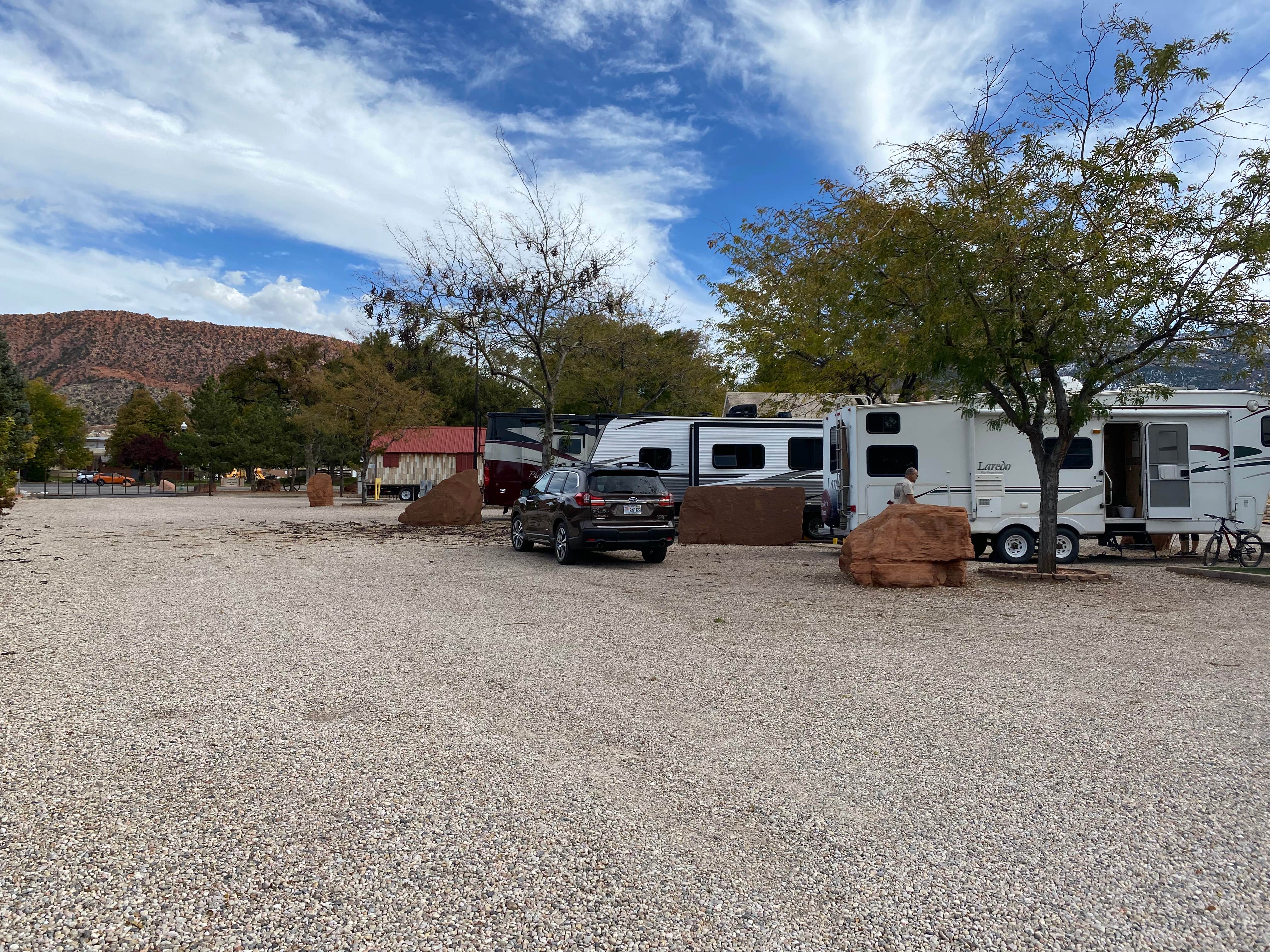 Camper submitted image from Cedar City RV Park at Best Western Plus - 2