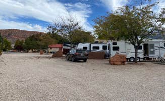 Coleen B.'s photo of rv camping at Cedar City RV Park at Best Western Plus near Enterprise, UT