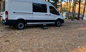 Kwan C.'s photo of rv camping at Stateline Campresort & Cabins in Connecticut