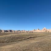 Review photo of Cedar Pass Campground — Badlands National Park by William S., October 17, 2021