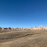 Review photo of Cedar Pass Campground — Badlands National Park by William S., October 17, 2021