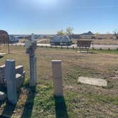 Review photo of Cedar Pass Campground — Badlands National Park by William S., October 17, 2021