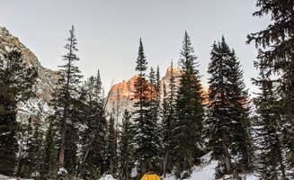 Zoé C.'s photo at Cascade Canyon - North Fork — Grand Teton National Park near Grand Teton National Park