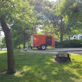 Review photo of Eugene T. Mahoney State Park Campground by Meghan H., July 4, 2018
