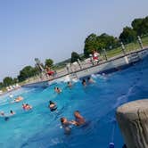 Review photo of Eugene T. Mahoney State Park Campground by Meghan H., July 4, 2018