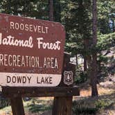 Review photo of Dowdy Lake Campground by N I., October 17, 2021