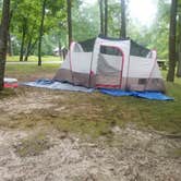 Review photo of Gobbler's Run Campground — Lincoln State Park by Tammie R., May 15, 2018