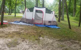 Tammie R.'s photo at Gobbler's Run Campground — Lincoln State Park near Owensboro, KY