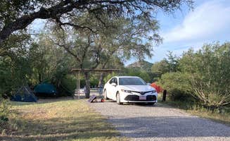 ROBERT J.'s photo at Kickapoo Cavern State Park Campground near Brackettville, TX