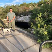 Review photo of Kickapoo Cavern State Park Campground by ROBERT J., October 17, 2021