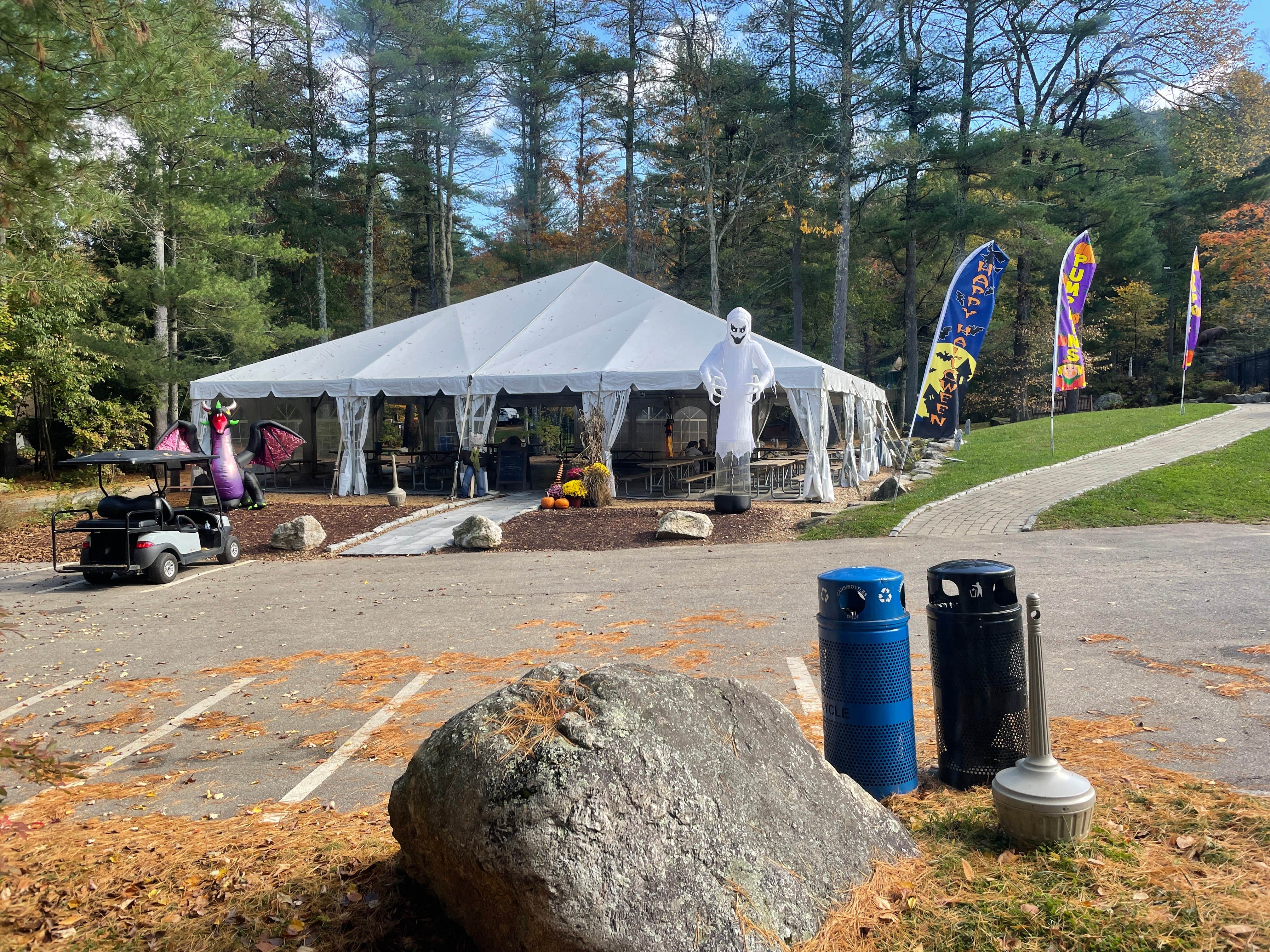 Douglas L.'s photo at Pine Acres Family Camping Resort near North Brookfield, MA