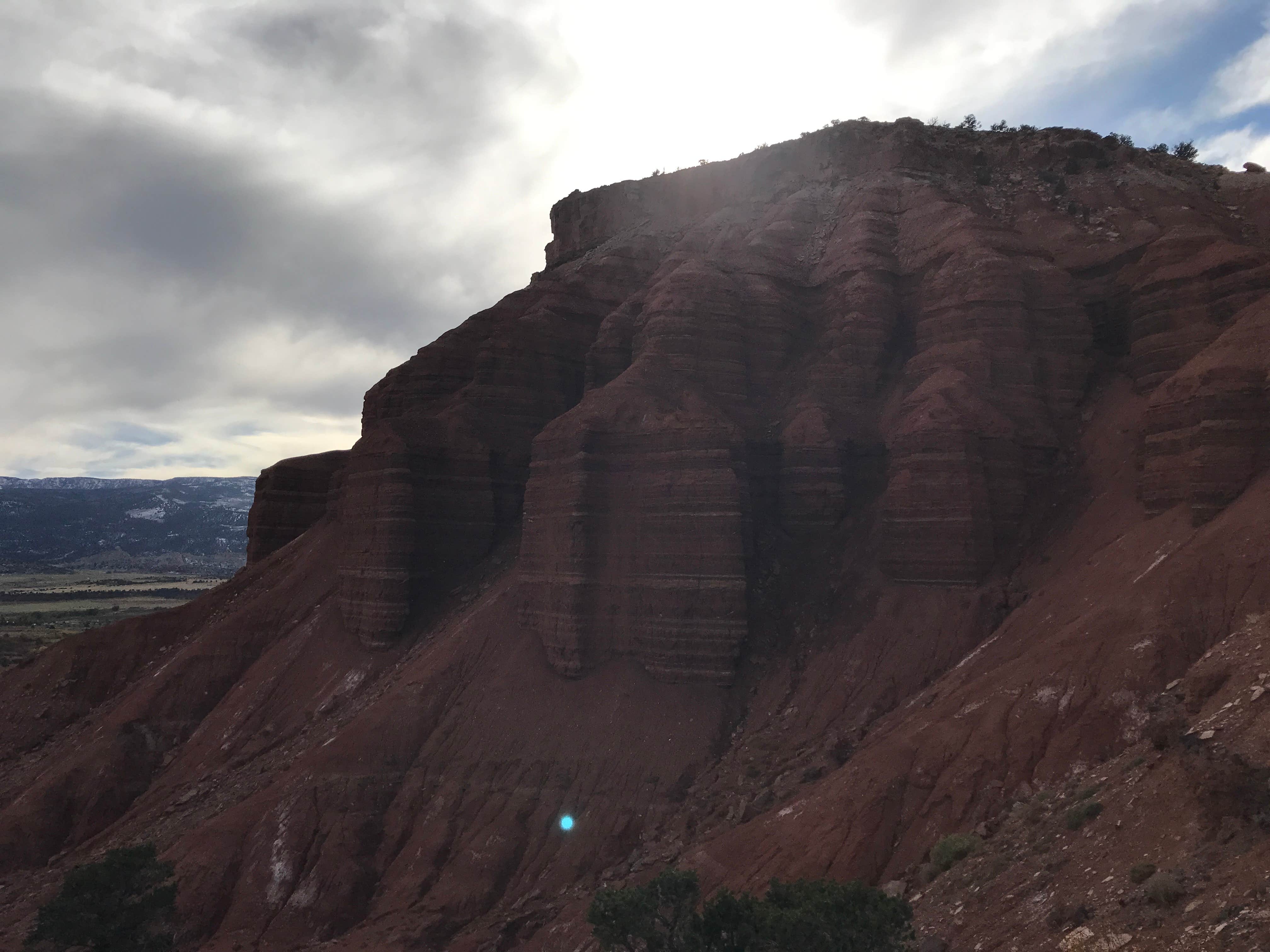 Camper-submitted photo at Sand Creek Road Dispersed near Torrey, UT