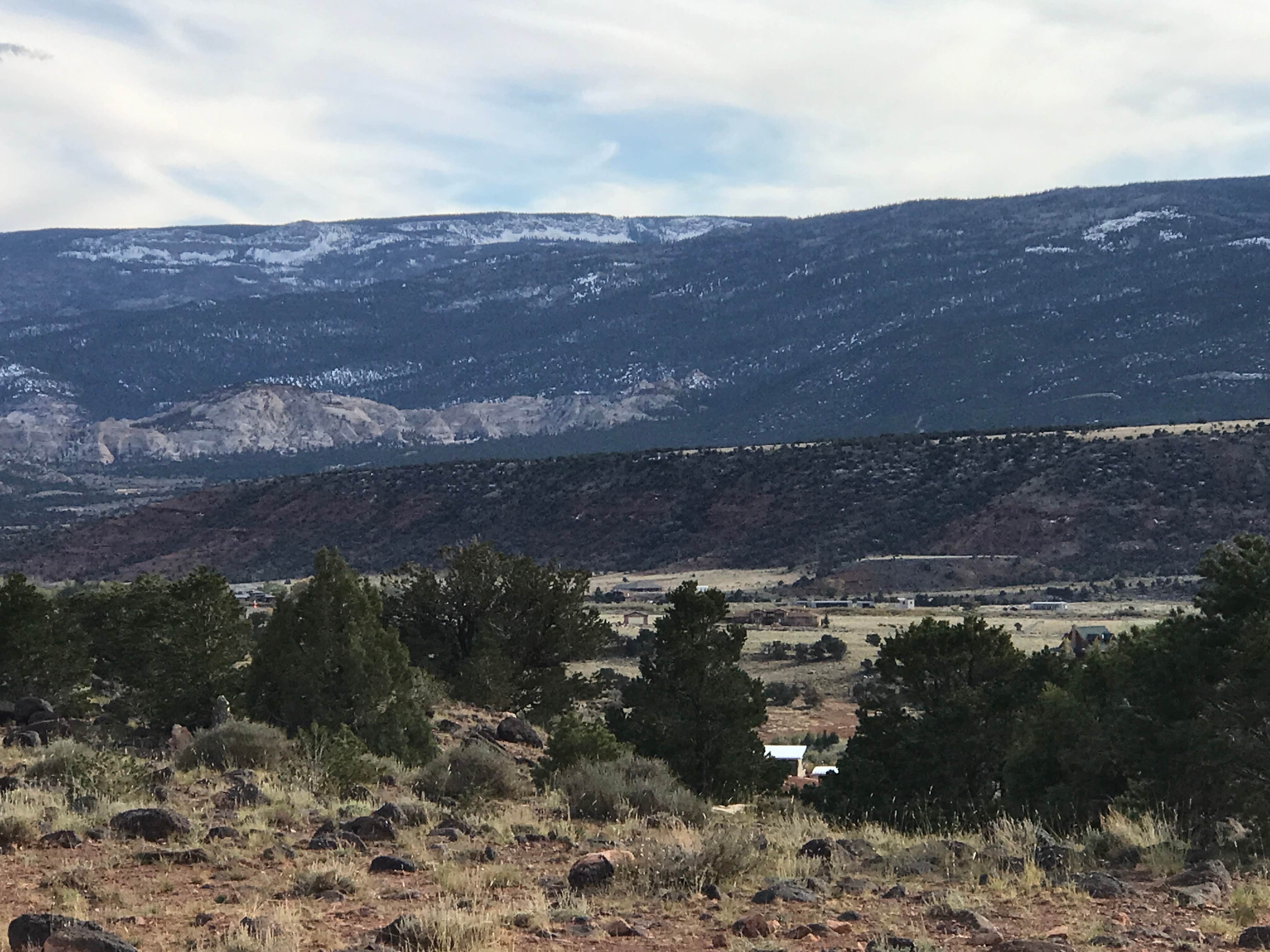 Camper-submitted photo at Sand Creek Road Dispersed near Torrey, UT