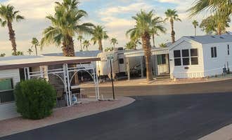 Camping near Palm Gardens RV Resort: Apache Wells RV Resort 55+, Mesa, Arizona