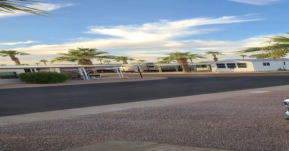 Apache Wells RV Resort 55+