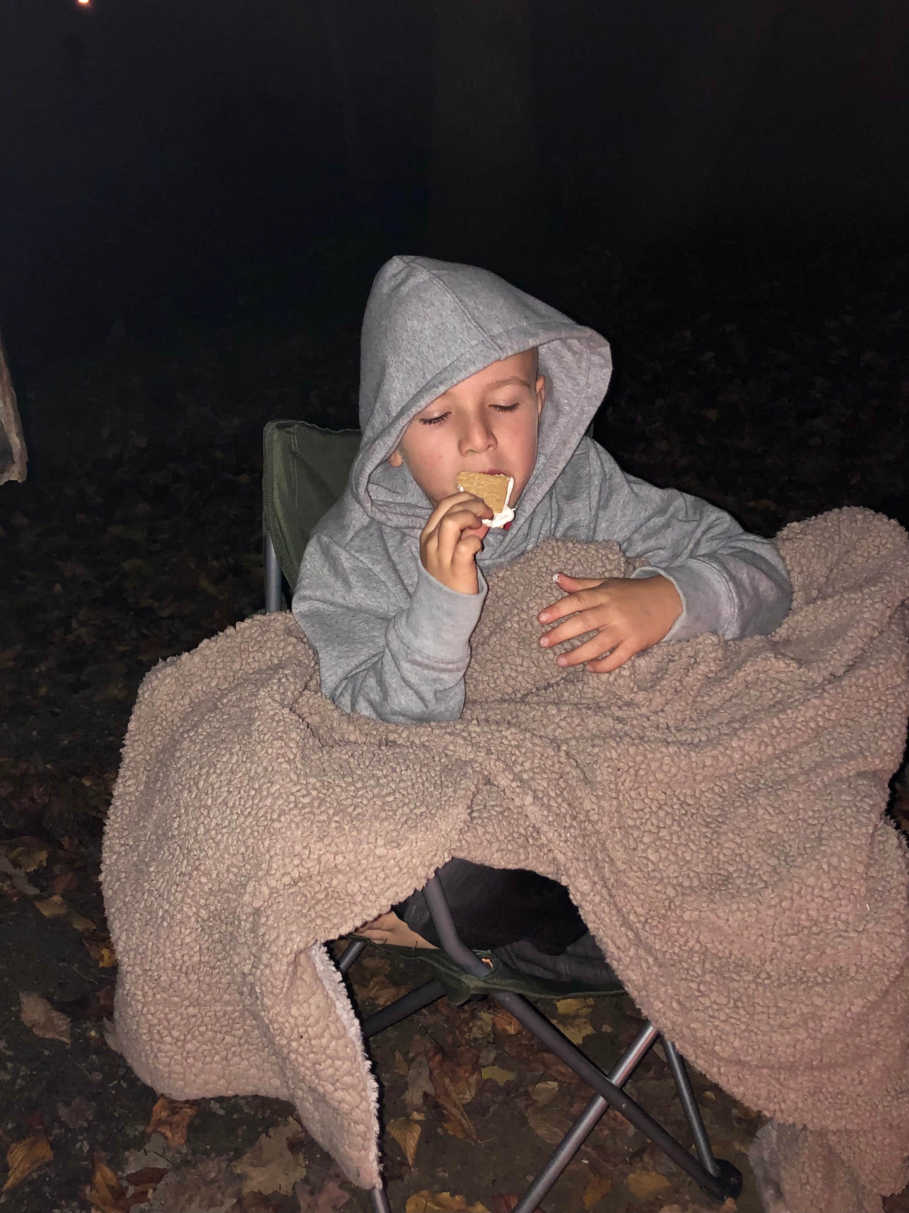 Camper-submitted photo at Catawba Falls Campground - TEMPORARILY CLOSED 2025 near Swannanoa, NC