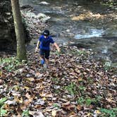 Review photo of Catawba Falls Campground by Bianca R., October 18, 2021