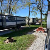 Review photo of S and H Campground by Elana C., October 18, 2021