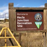 Review photo of Hecla Junction Campground — Arkansas Headwaters Recreation Area by N I., October 18, 2021
